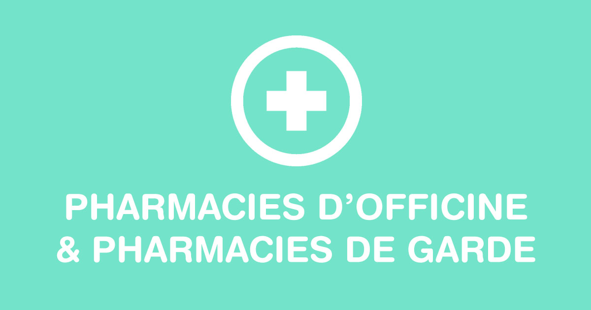 Pharmacies de France